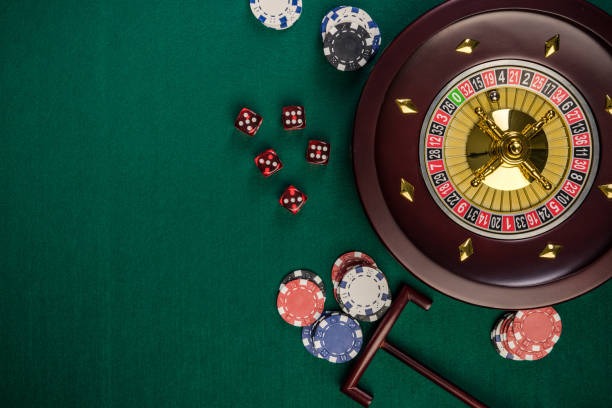 Multi-game dashboard showing sports and casino options